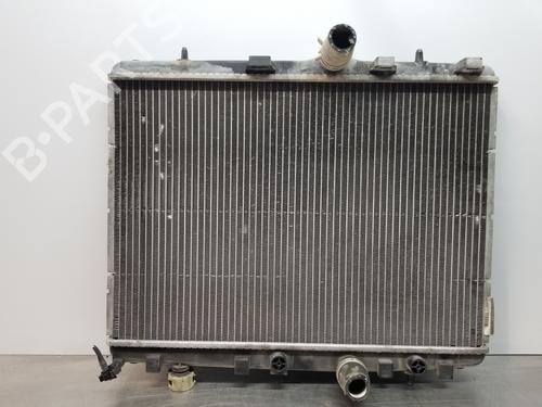 Køler PEUGEOT 2008 I (CU_) 1.6 HDi (92 hp) 30878750
