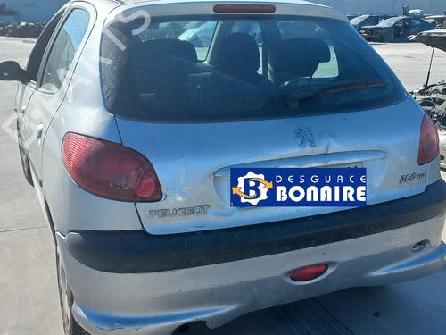 Turbolader/Kompressor PEUGEOT 206 Hatchback (2A/C)  | BP30879026M71 