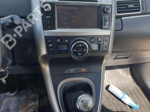 Electronic module TOYOTA VERSO (_R2_)  | BP7589569M83 