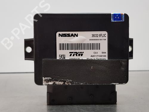 Module électronique NISSAN QASHQAI II SUV (J11, J11_) [2013-2025]  16337984