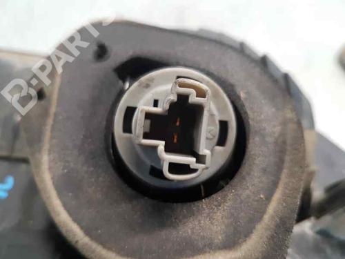Venstre baglygte bagklap MITSUBISHI OUTLANDER II (CW_W) 2.0 DI-D (CW8W) | BP7585243C79 