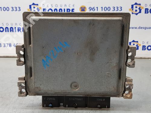 Engine control unit (ECU) FORD S-MAX (WA6)  | BP7589747M57 