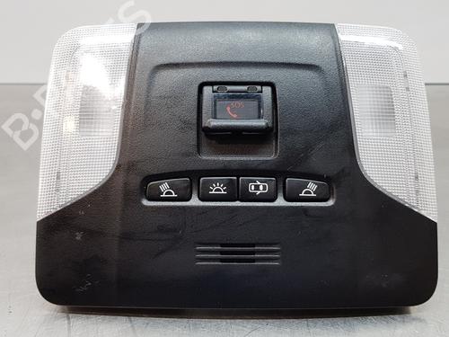 Interior roof light TOYOTA COROLLA Hatchback (_E21_, _EA1_, _EH1_) 1.8 Hybrid (ZWE211) 8126002A60C0 | 8126002A60