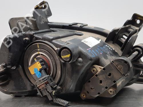 Left front fog light HYUNDAI TUCSON (TL, TLE) 1.7 CRDi | BP30880054C30