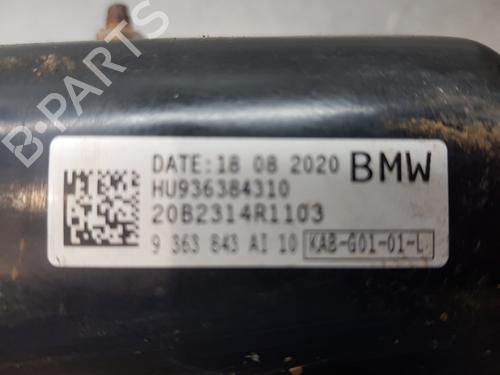 Airbag Kit BMW X3 (G01, F97, G08) xDrive 20 d | BP29404919C86 