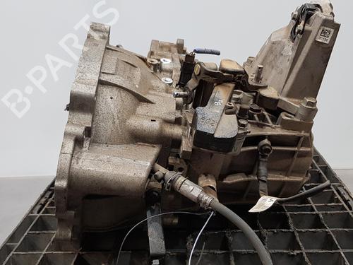 Gearbox HYUNDAI TUCSON (NX4E, NX4A)  | BP22640328M3 