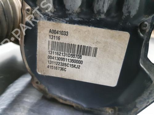 Styregear/Snekke VOLVO V40 Hatchback (525) | BP30835403M22