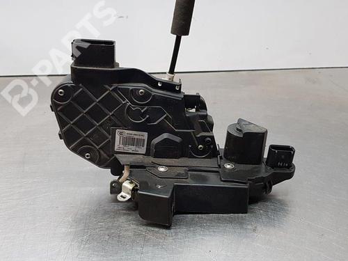 Used Rear left lock Rear left lock JAGUAR XF I (X250) 3.0 D (275 hp) 9666020 9666020