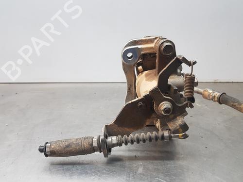 Left rear brake caliper HYUNDAI IONIQ (AE) | BP30122761M107