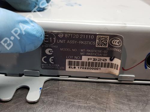 Elektronisk modul SSANGYONG RODIUS II 2.2 Xdi | BP19398813M83 