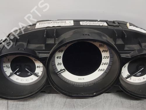 Instrument cluster MERCEDES-BENZ CLS (C218) CLS 350 CDI / d (218.323) | BP15689448C47 