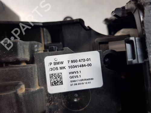 Gear lever BMW X2 (F39) sDrive 20 d | BP29130949M90 
