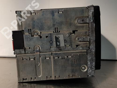 Radio MERCEDES-BENZ S-CLASS (W220, V220) S 500, S 500 L (220.075, 220.175, 220.875) | BP11923774E6 