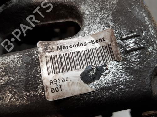 Right front brake caliper MERCEDES-BENZ SPRINTER 3,5-t Van (B907, B910) 311 CDI (910.631, 910.633) | BP27870204M104 