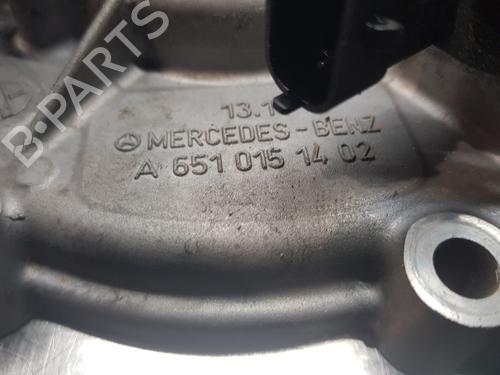 Timing cover MERCEDES-BENZ VITO Tourer (W447)  | BP29717419M123 