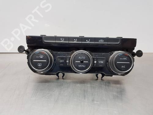 Airco bedieningspaneel VW GOLF VII (5G1, BQ1, BE1, BE2) [2012-2021]  29131136