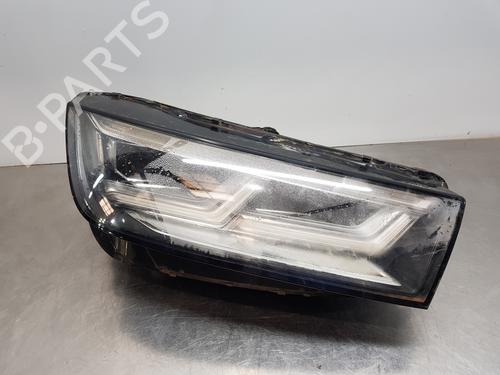 Højre forlygte AUDI Q5 (FYB, FYG) [2016-2025]  29752034