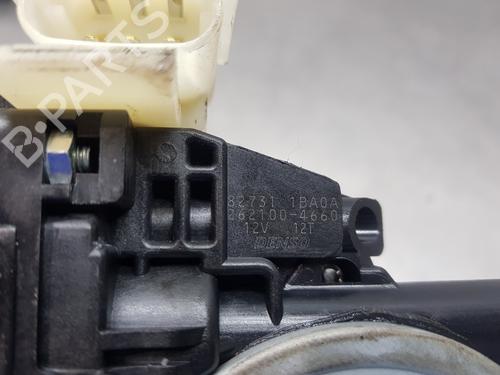 Rear left window mechanism NISSAN X-TRAIL (T32R) | BP30880208C24