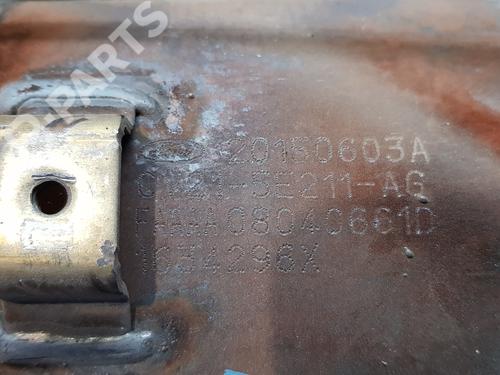 Katalysator FORD TRANSIT COURIER B460 MPV  | BP8318656M10 