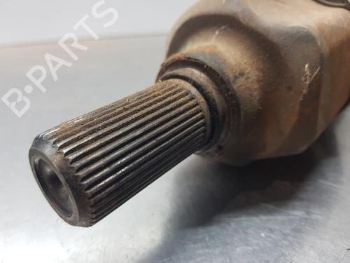 Left front driveshaft OPEL MOKKA  | BP28024092M38 