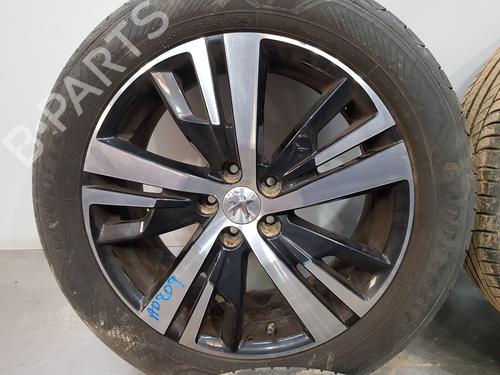 Rim PEUGEOT 3008 II SUV (MC_, MR_, MJ_, M4_)  | BP29808509C45 