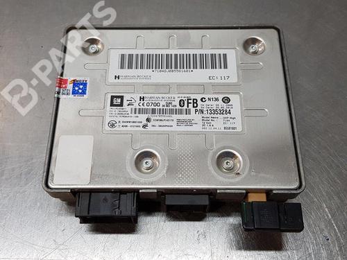 Used Electronic module Electronic module OPEL ASTRA J (P10) 2.0 CDTI (68) (160 hp) 10404275 10404275