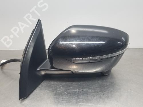 Rétroviseur gauche NISSAN QASHQAI II (J11, J11_) [2013-2025]  29568503