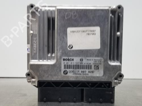 Used Engine control unit (ECU) BMW 1 (E87) 118 d (143 hp) 19404525