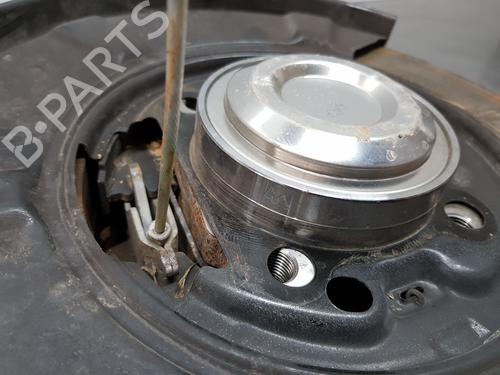 Right rear steering knuckle MERCEDES-BENZ SPRINTER 3,5-t Van (B907, B910) 311 CDI (910.631, 910.633) | BP27870191M28 