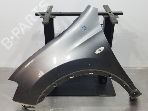Used Left front fenders NISSAN QASHQAI / QASHQAI +2 I (J10, NJ10, JJ10E) [2006-2014]  22387201