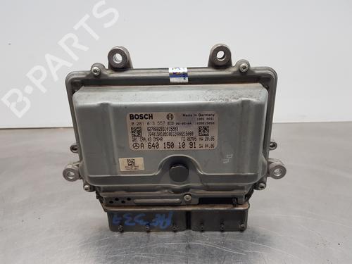 Motorstyringsenhet MERCEDES-BENZ B-CLASS Sports Tourer (W245) [2005-2011]  29118340