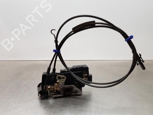 Rear left lock MERCEDES-BENZ M-CLASS (W163) ML 270 CDI (163.113) | BP23270411C100 