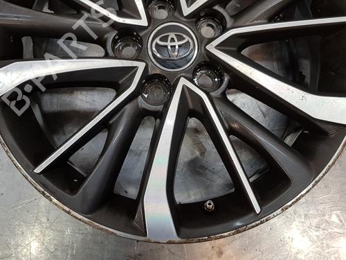 Rim TOYOTA AVENSIS Estate (_T27_)  | BP13735142C45 