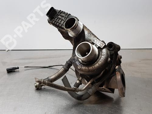 Turbo AUDI A8 D3 (4E2, 4E8) 4.0 TDI quattro (275 hp) 057145702T