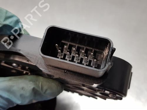 Rear right lock LAND ROVER RANGE ROVER SPORT I (L320)  | BP18680245C99 