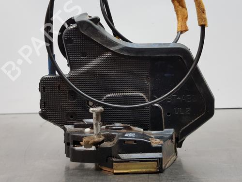 Used Rear left lock TOYOTA COROLLA Verso (ZER_, ZZE12_, R1_) 2.2 D-4D (AUR10_, AUR10R) (136 hp) 30878884