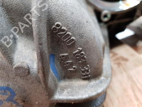 Gearbox RENAULT LAGUNA II (BG0/1_)  | BP27526477M3 