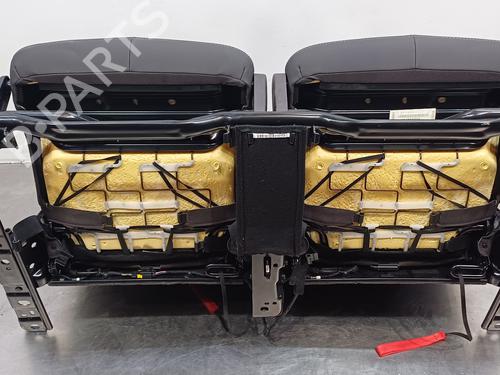 Rear seat RENAULT ESPACE V (JR_)  | BP18242219C17 
