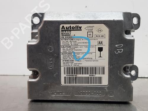 Used ECU airbags RENAULT LAGUNA III (BT0/1) 2.0 dCi (BT0M, BT0N, BT0S, BT19, BT1F) (173 hp) 12243839