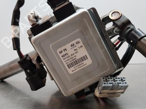 Steering column KIA CARENS IV 1.7 CRDi | BP15984557M21 