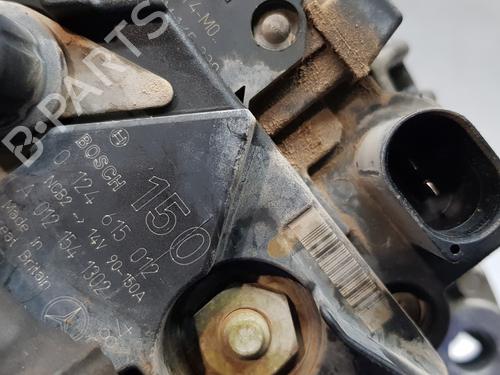 Generator MERCEDES-BENZ E-CLASS (W211) E 240 (211.061) | BP15958658M7 