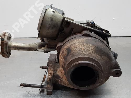 Turbocharger/Supercharger RENAULT SCÉNIC II (JM0/1_)  | BP11686500M71 