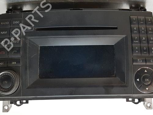 Used Electronic module MERCEDES-BENZ VITO Bus (W639) 116 CDI (639.701, 639.703, 639.705) (163 hp) 11350764