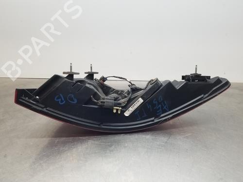 Left taillight JAGUAR XF I (X250)  | BP27526465C34 
