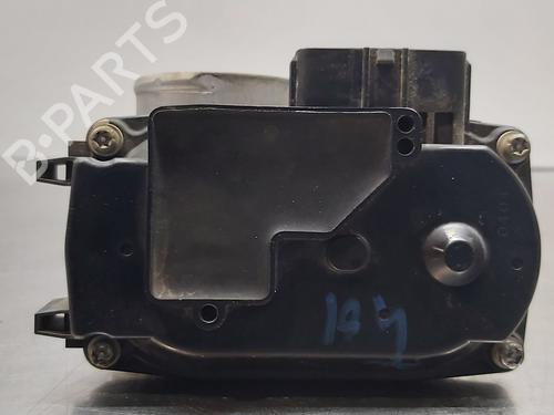 Throttle body OPEL AGILA (B) (H08)  | BP16870657M82 