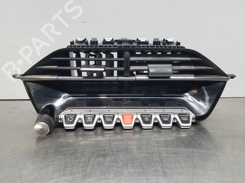 Commande Chauffage PEUGEOT 208 II (UB_, UP_, UW_, UJ_) [2019-2025]  29115711