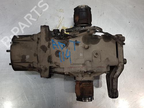 Rear differential TOYOTA RAV 4 III (_A3_)  | BP18136119M24 