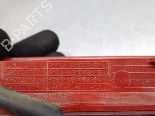 Third brake light FORD FIESTA VI (CB1, CCN) | BP30879332L11