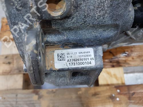Gearbox MERCEDES-BENZ A-CLASS (W176)  | BP29312005M3 