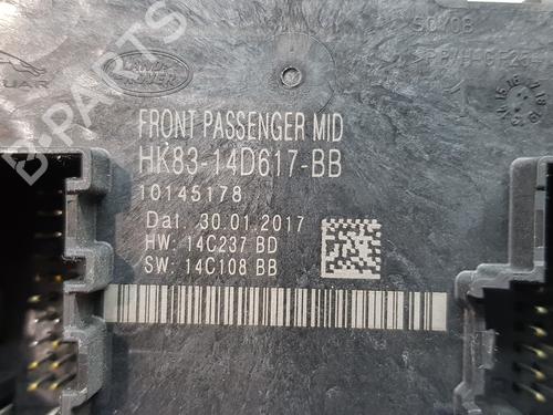 Electronic module LAND ROVER DISCOVERY SPORT (L550)  | BP17650681M83 
